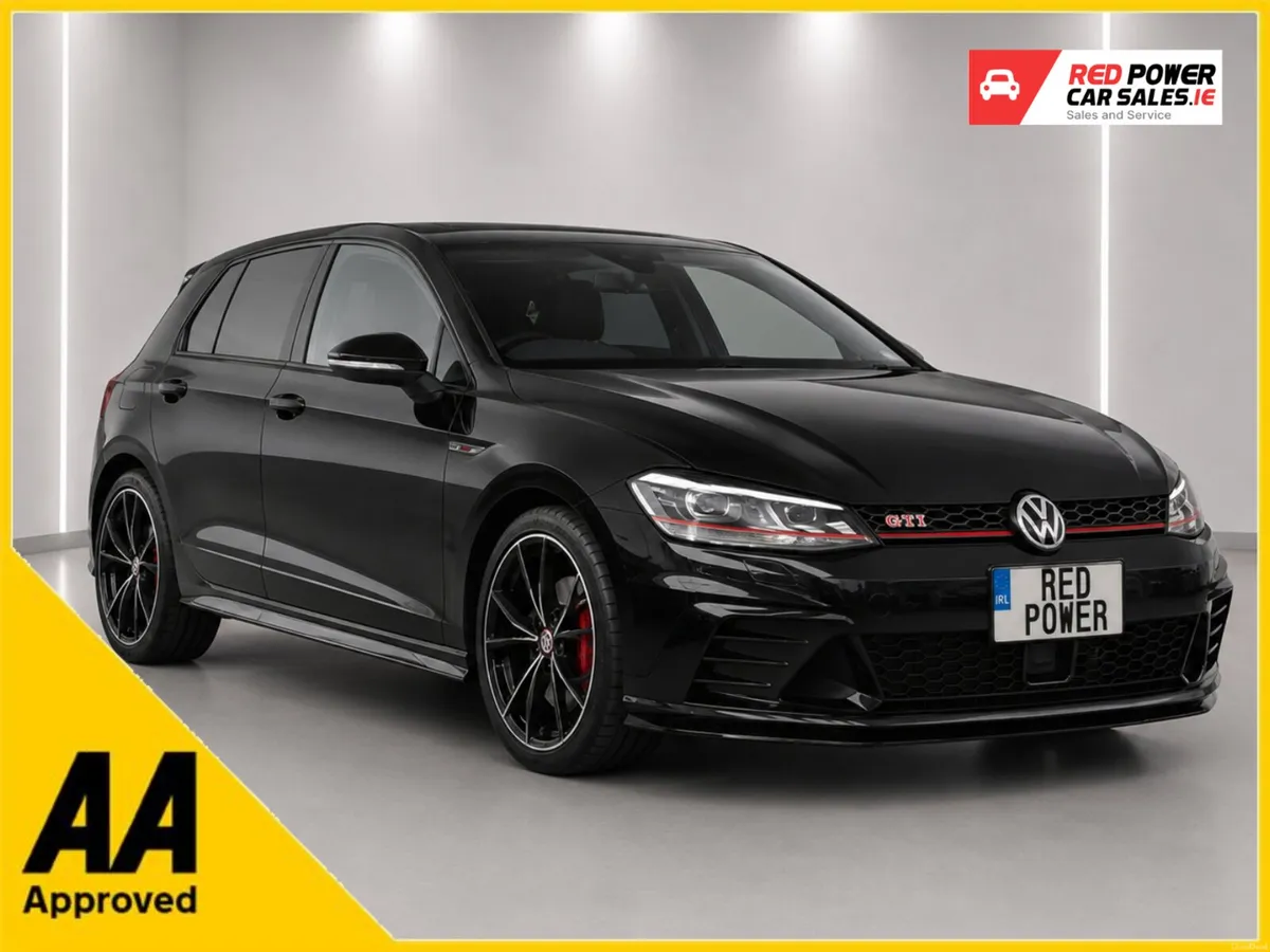 2016 Golf GTI Clubsport Street Edition//LOW KMs - Image 1