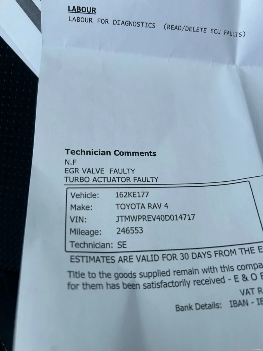 Toyota rav 4 - Image 2