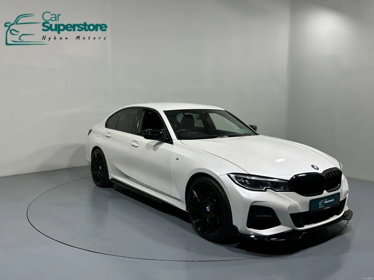 BMW 3-Series 330E M Sport M Performance 201 - Image 1