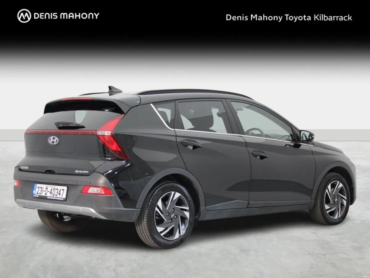 Hyundai Bayon EXECUTIVE 5DR - Image 2