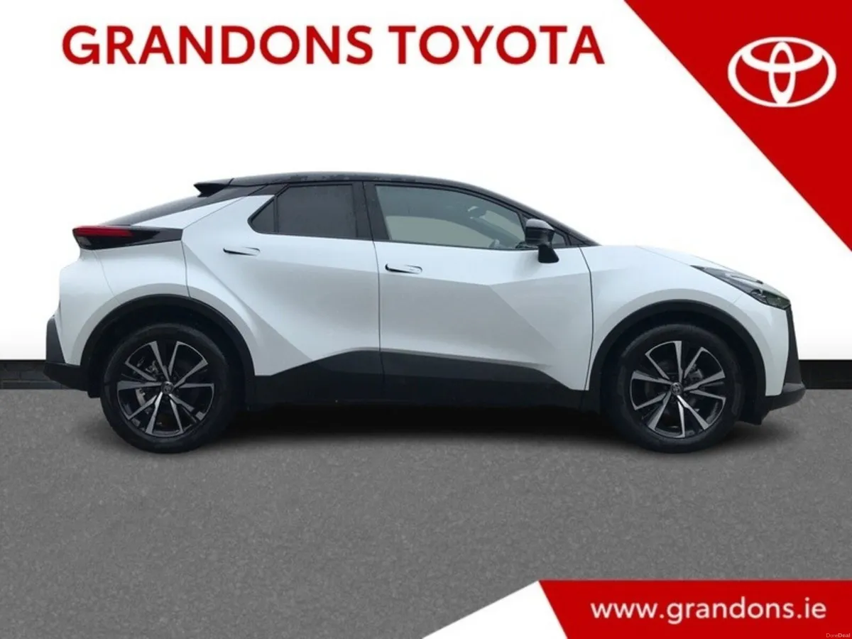 Toyota C-HR HEV SPORT+ - GRANDONS - DEMO SALE! - Image 3