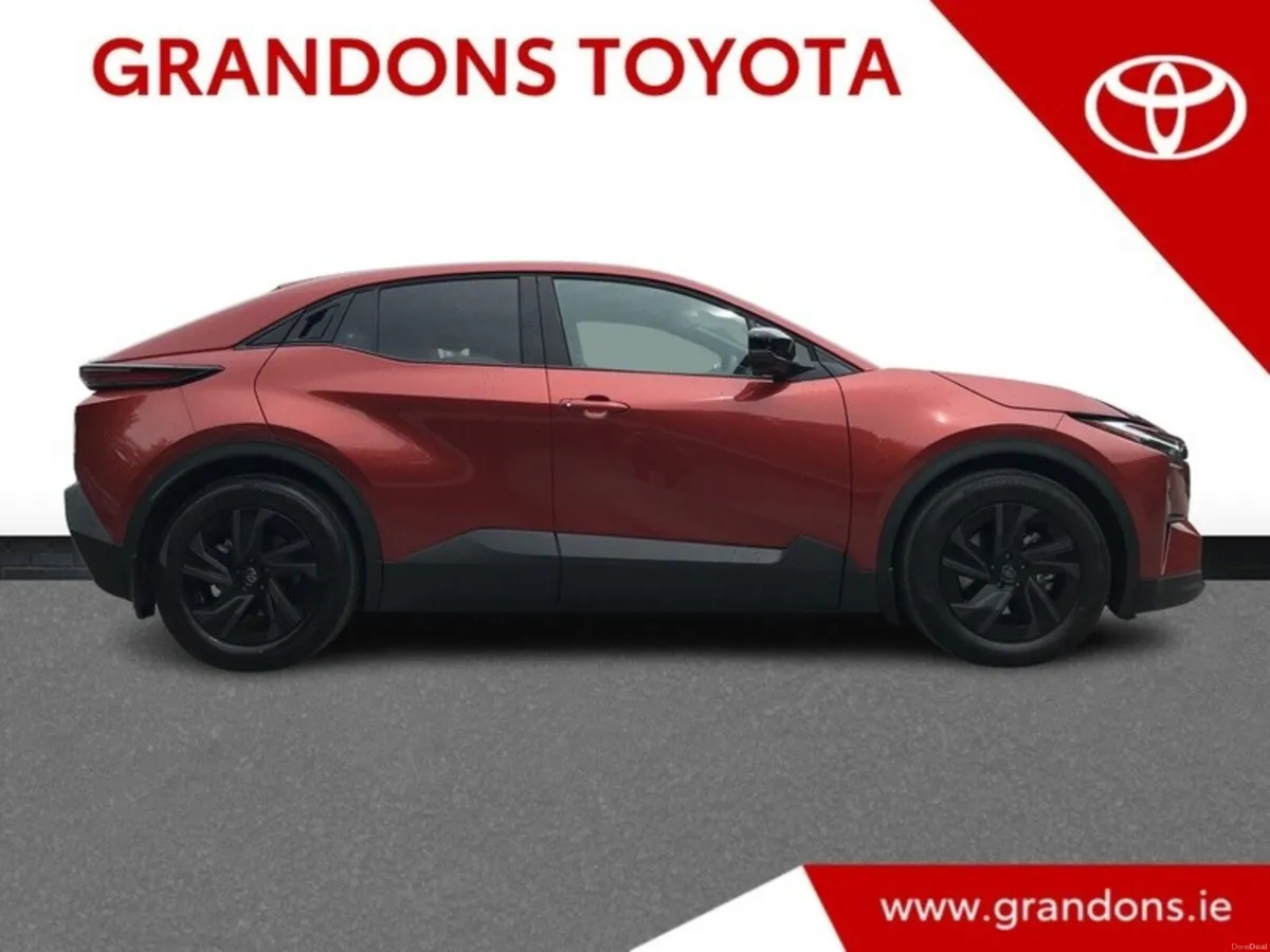 Toyota C-HR EV SPORT - GRANDONS - DEMO SALE! - Image 3