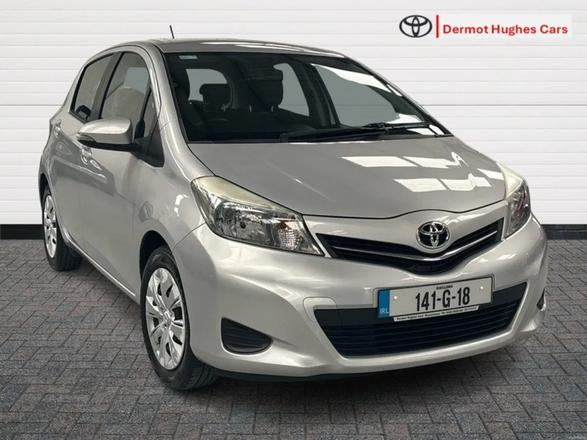 Toyota Yaris YARIS 1.0 5DR LUNA - Image 1