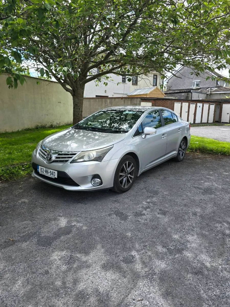 Toyota Avensis - Image 1