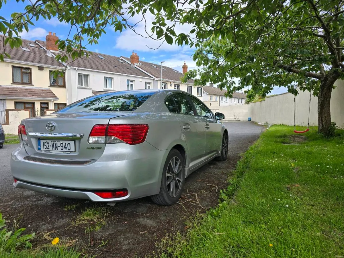 Toyota Avensis NCT till January 2027 - Image 5