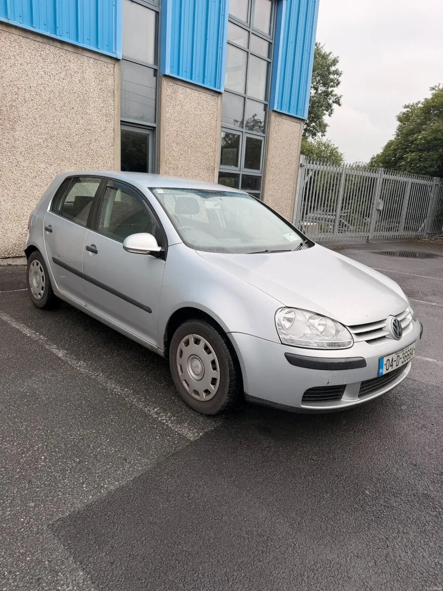 Volkswagen Golf: 1.4 petrol taxed and tested - Image 1