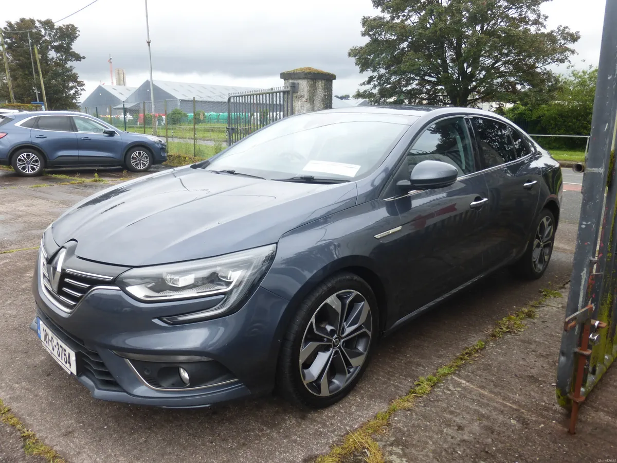 Renault Megane 2018 - Image 4
