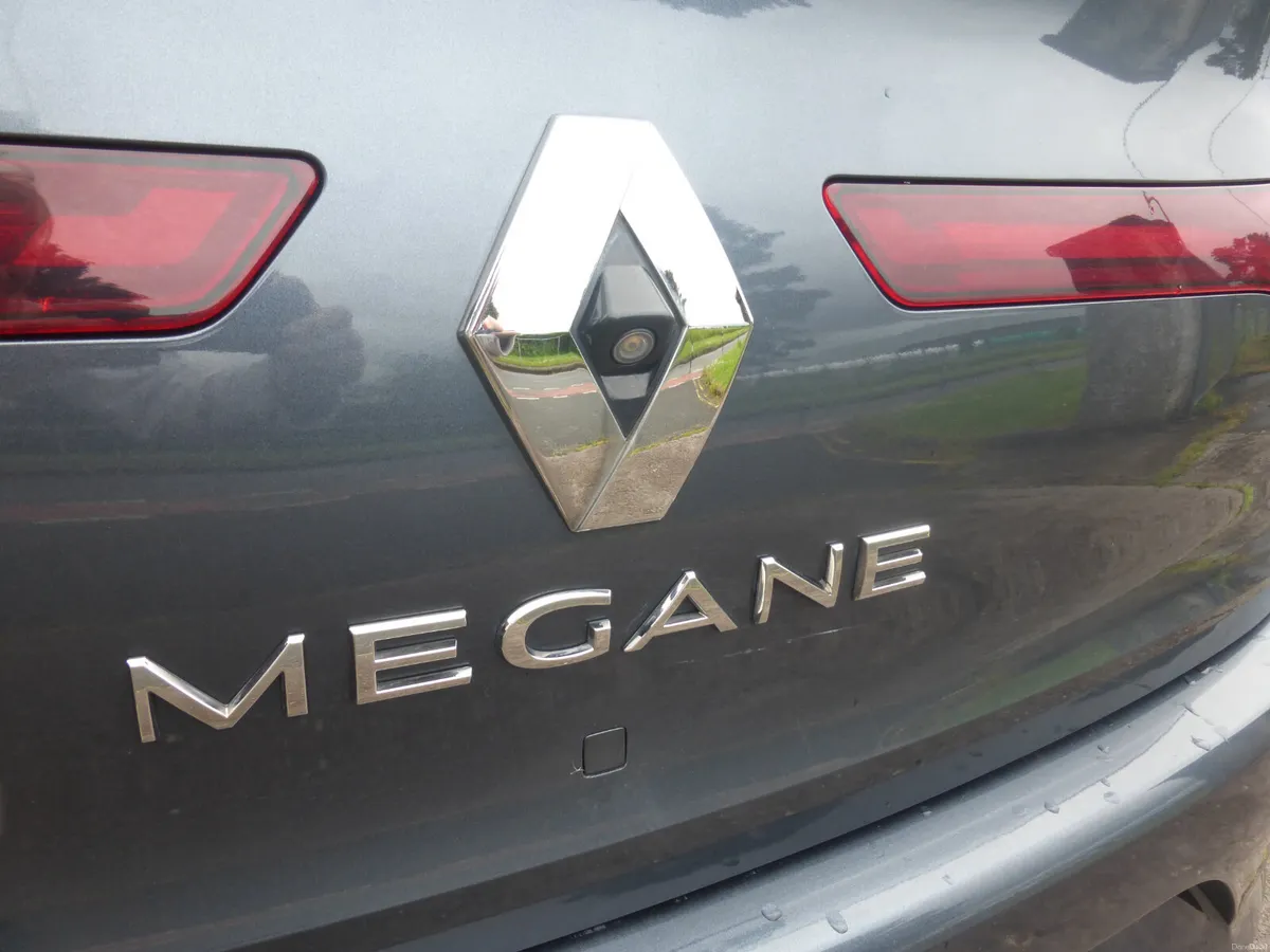 Renault Megane 2018 - Image 5