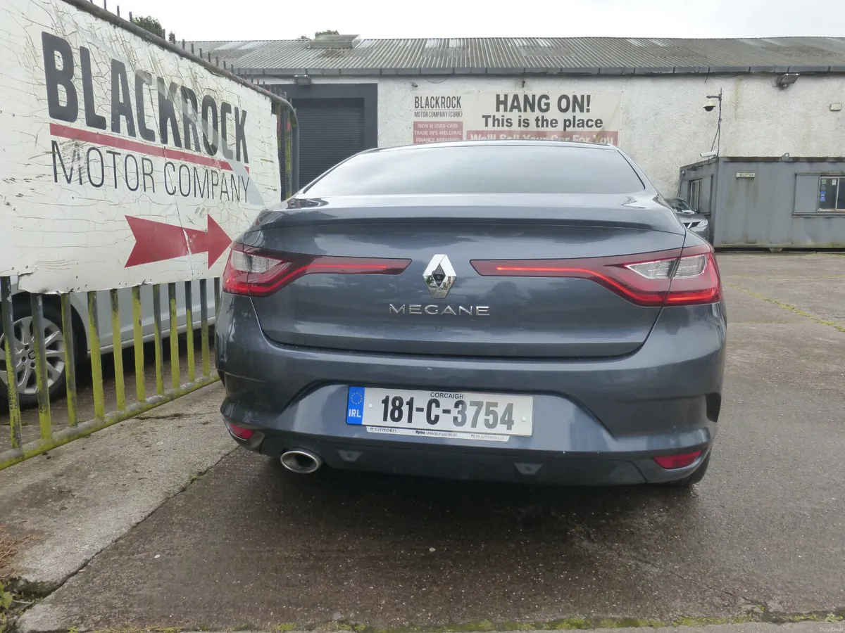 Renault Megane 2018 - Image 3
