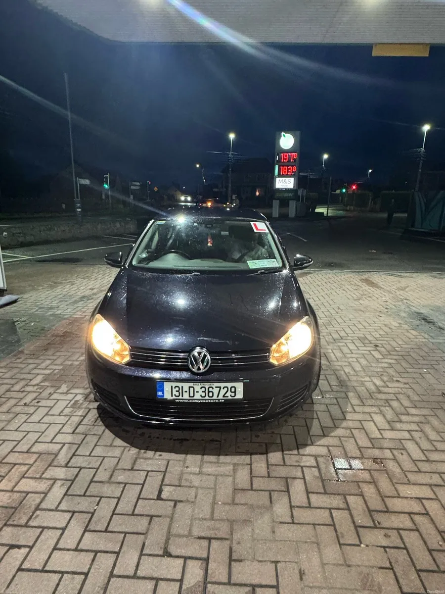 2013 Volkswagen Golf 1.2 TSI Automatic – €5,500 - Image 4