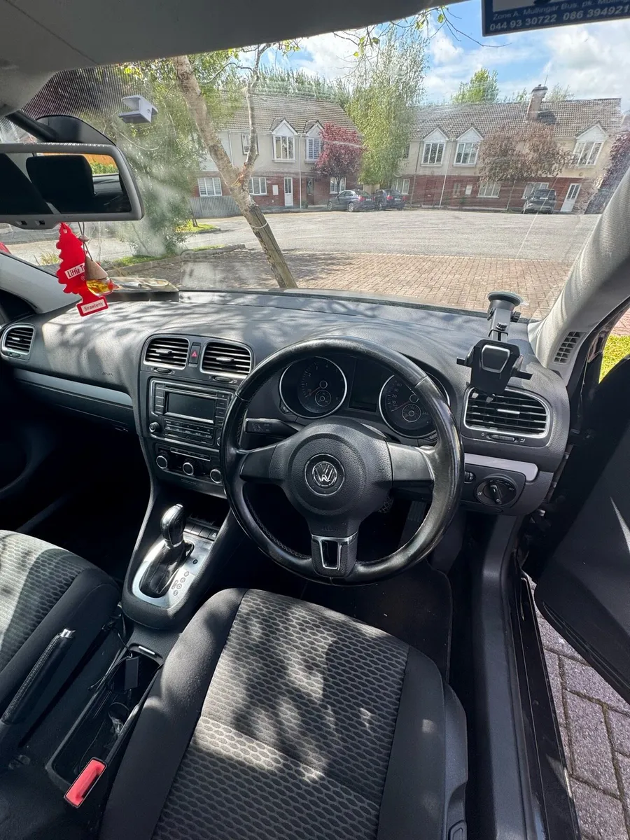 2013 Volkswagen Golf 1.2 TSI Automatic – €5,500 - Image 2
