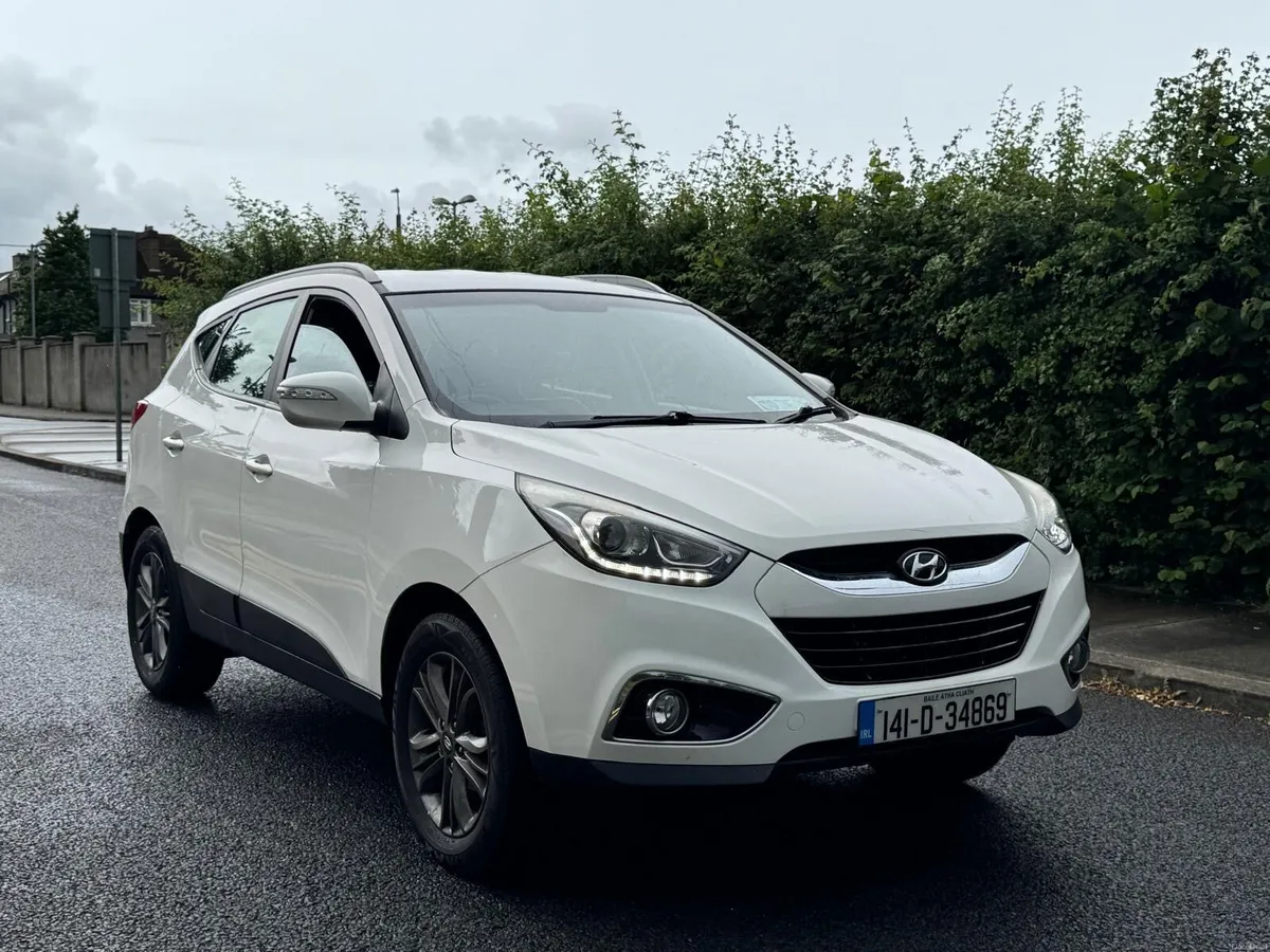 Hyundai ix35 Diesel Low Miles - Image 1