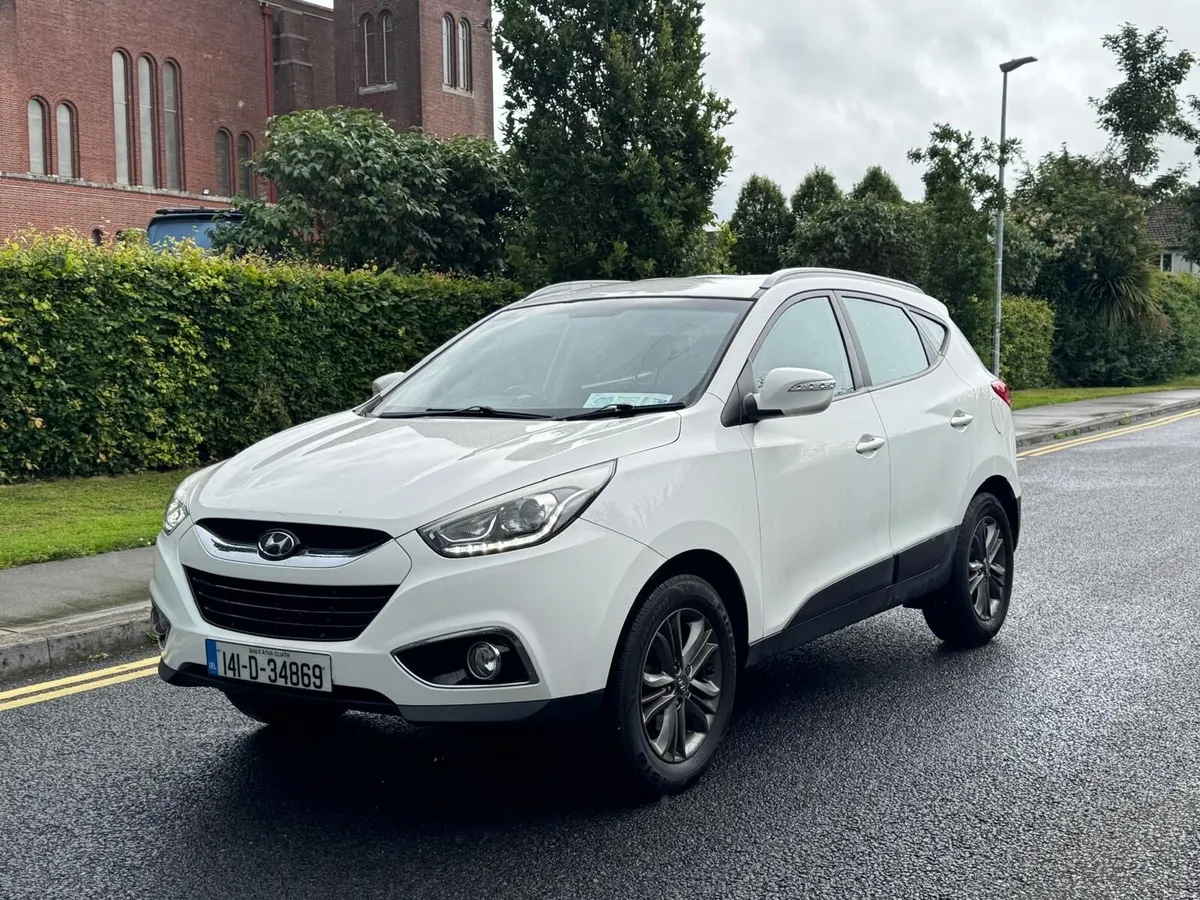 Hyundai ix35 Diesel Low Miles - Image 3