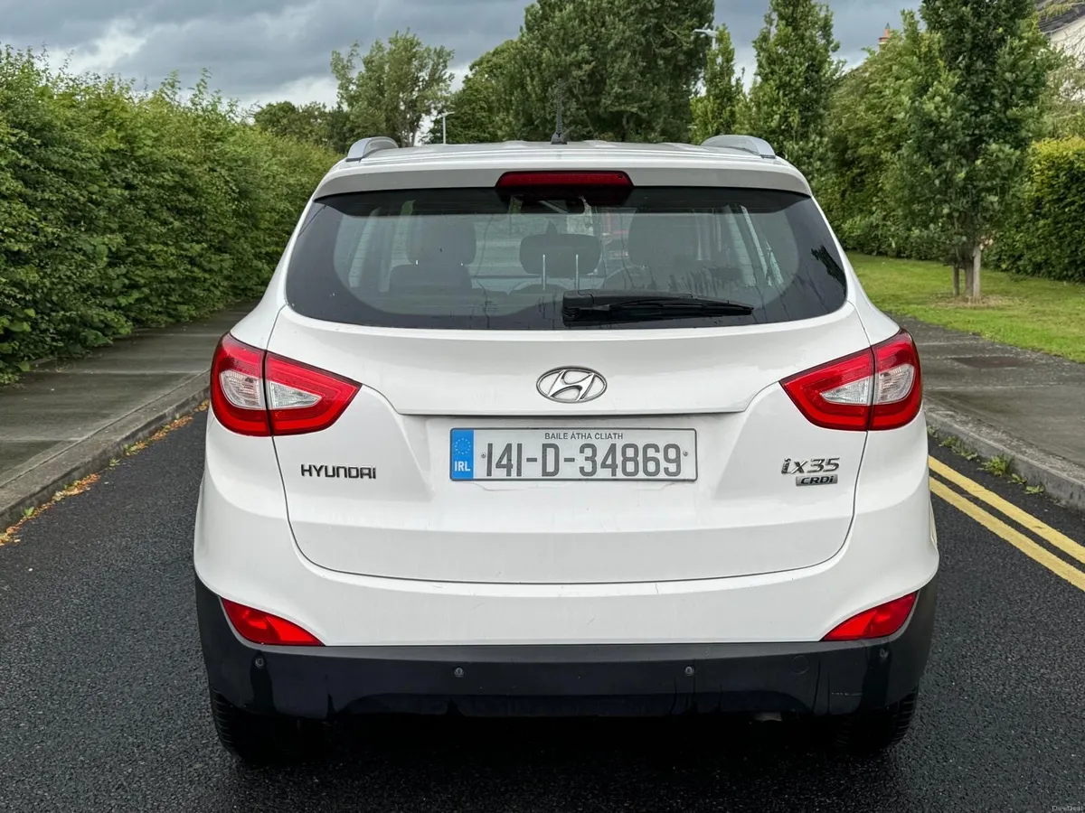 Hyundai ix35 Diesel Low Miles - Image 4