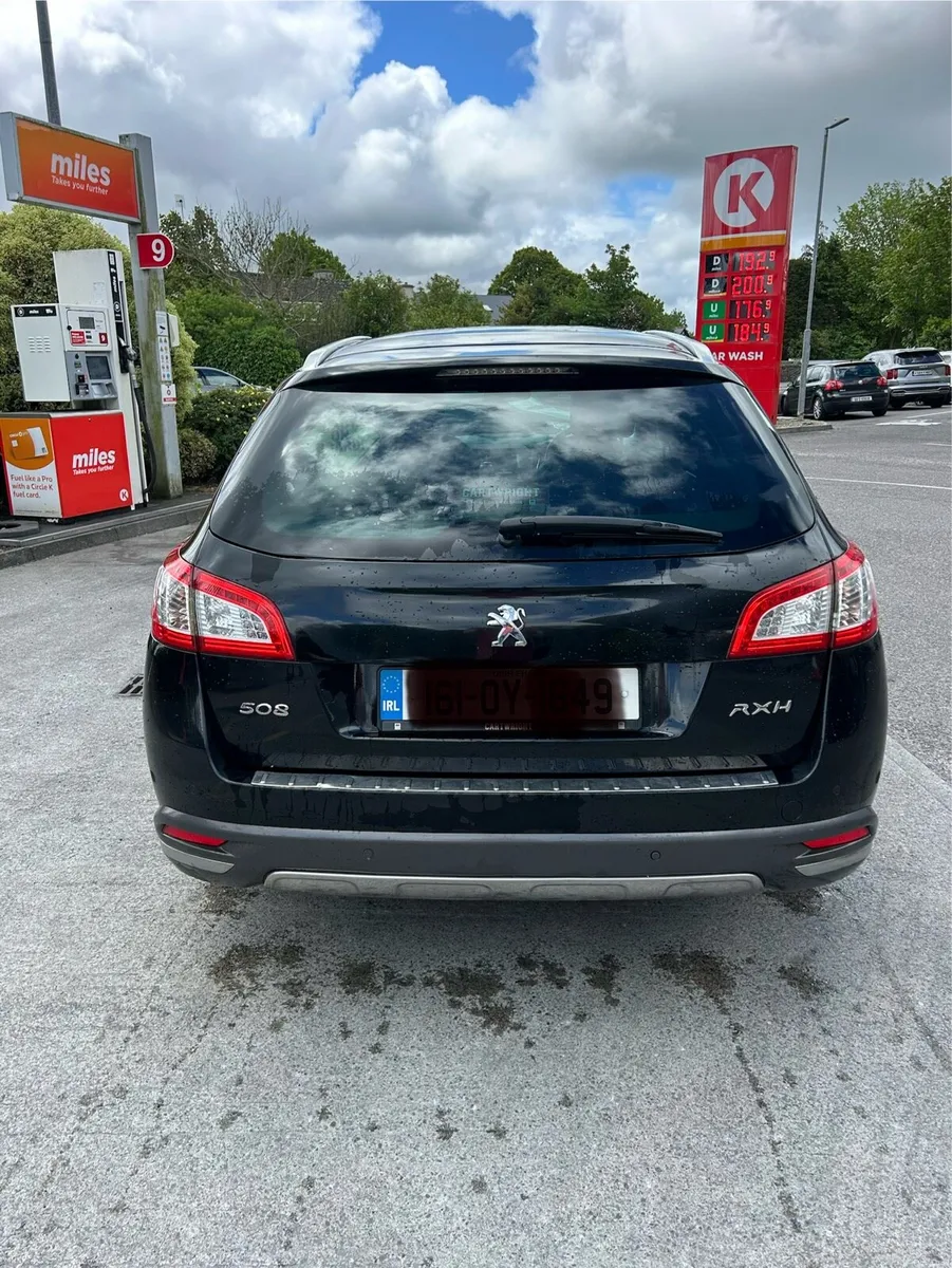 Peugeot 508RXH - Image 4
