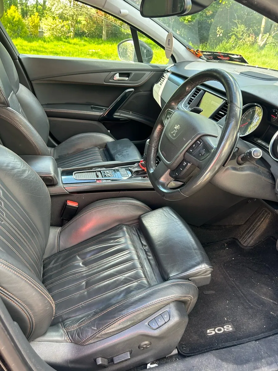 Peugeot 508RXH - Image 6