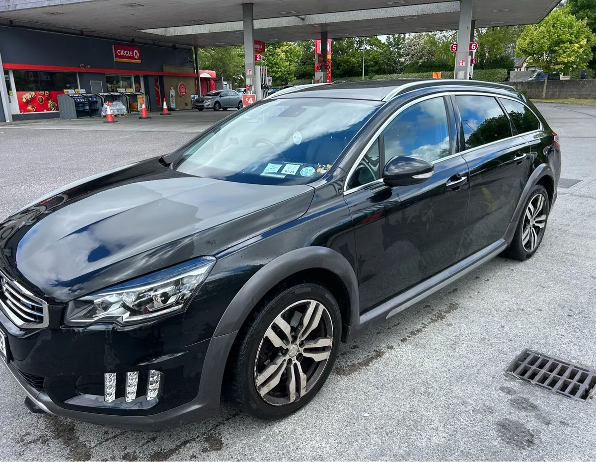 Peugeot 508RXH - Image 2