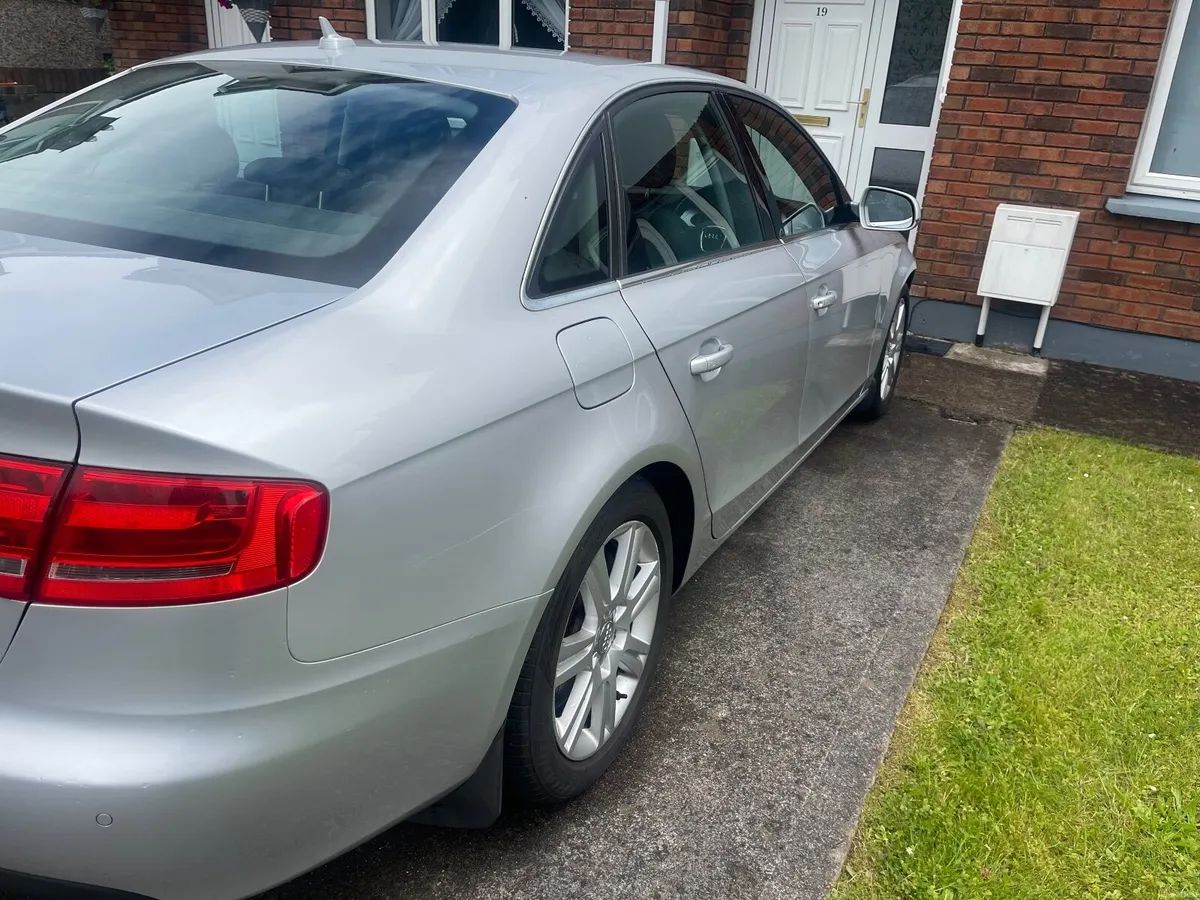 .11 AUDI A4 2.0 TDI NEW NCT 10/27 - Image 6
