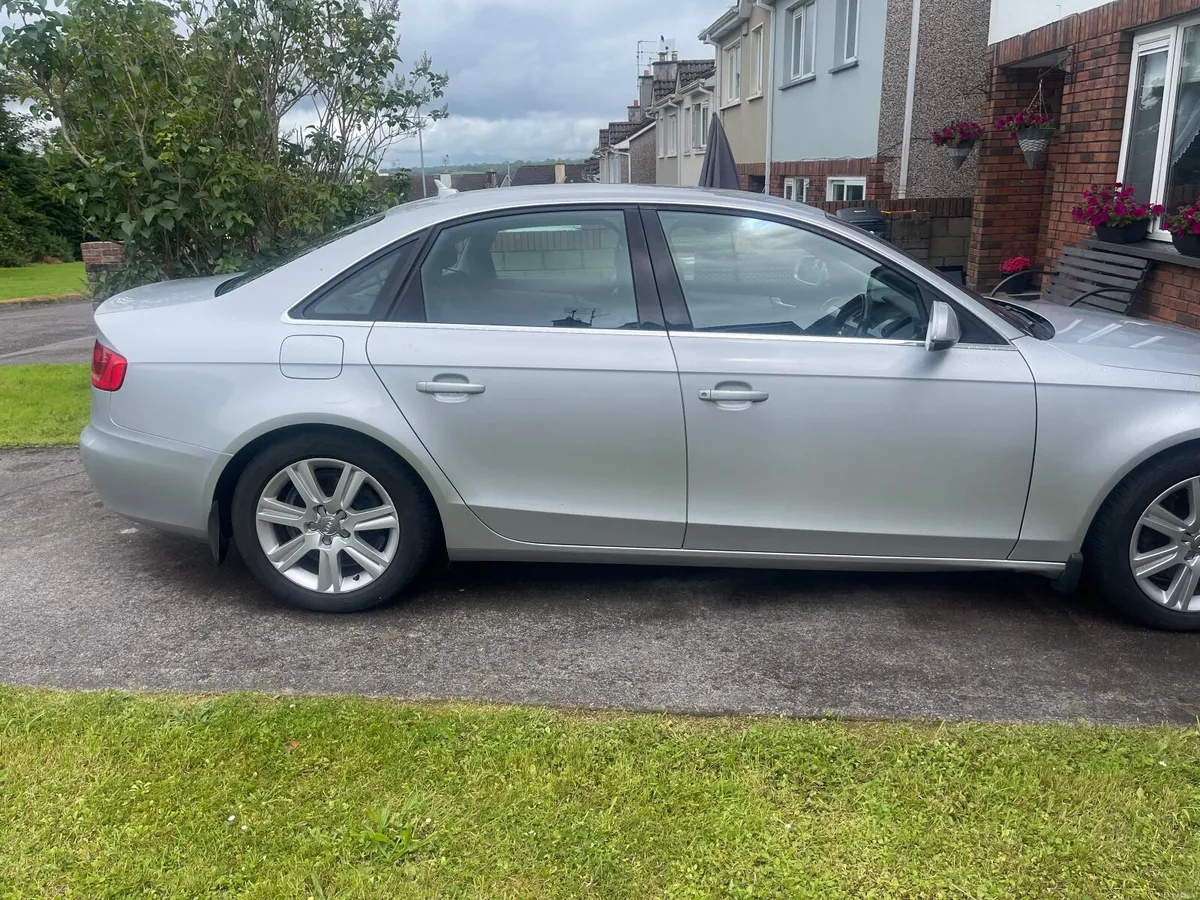 €4500 …..11 AUDI A4 2.0 TDI - Image 2