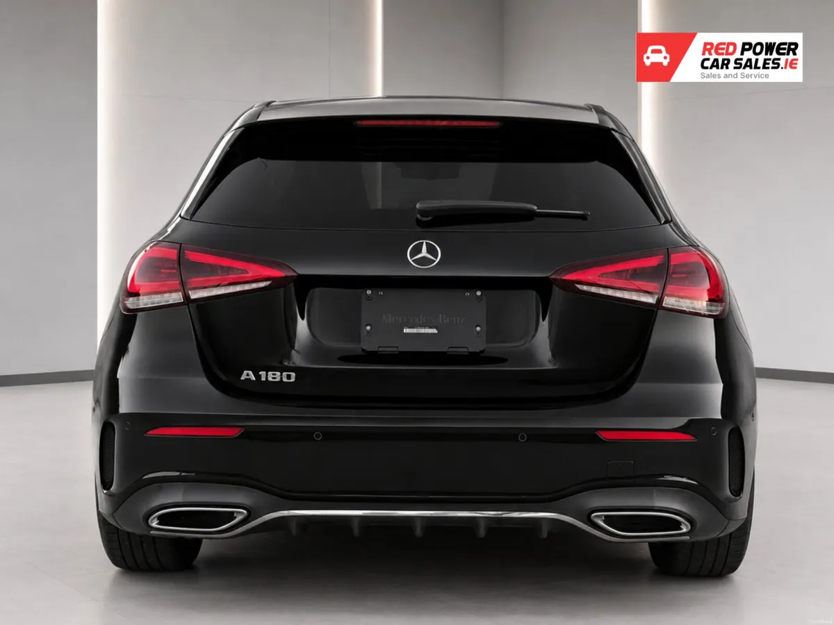 2020 Mercedes Benz A180 AMG - Image 4