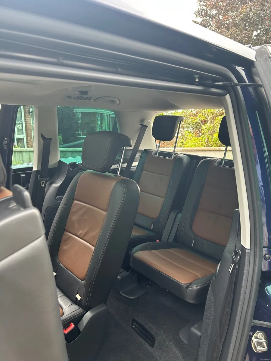 SEAT Alhambra 2018 - Image 2