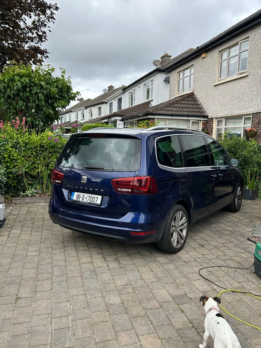 SEAT Alhambra 2018 - Image 1