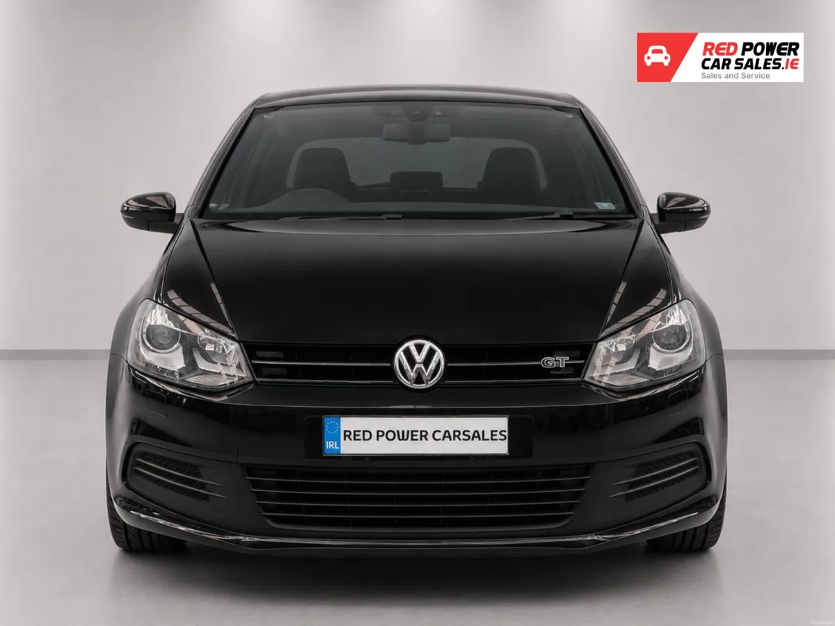 2014 VW POLO GT BLUEMOTION TSI//NEW NCT - Image 3