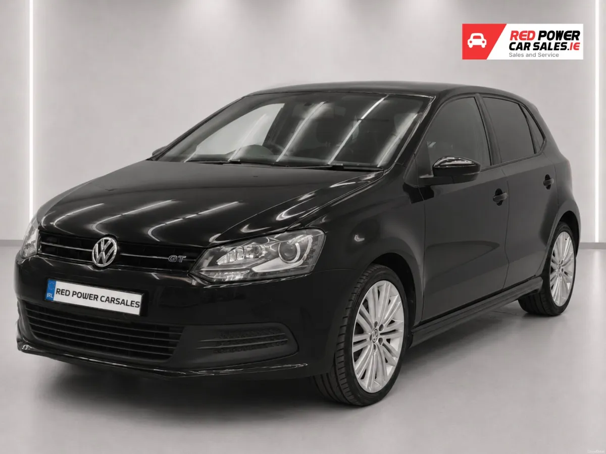2014 VW POLO GT BLUEMOTION TSI//NEW NCT - Image 2