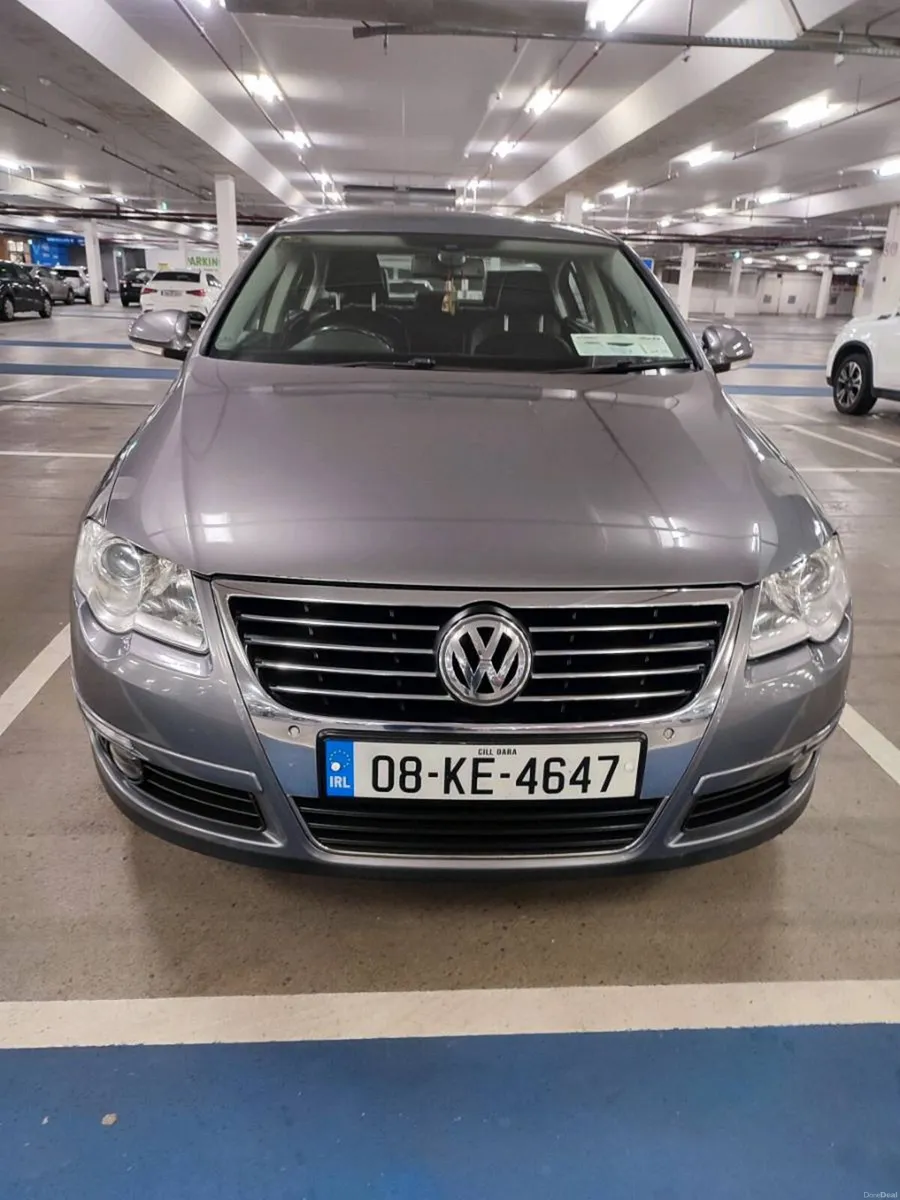 VW Passat 1.9 TDI New NCT. - Image 3