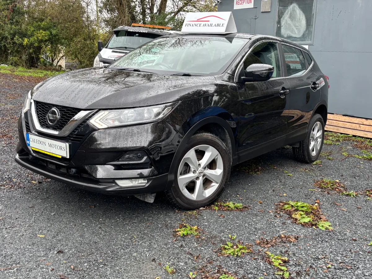 NISSAN QASHQAI-LOW KM-2 YEARS NCT - Image 2