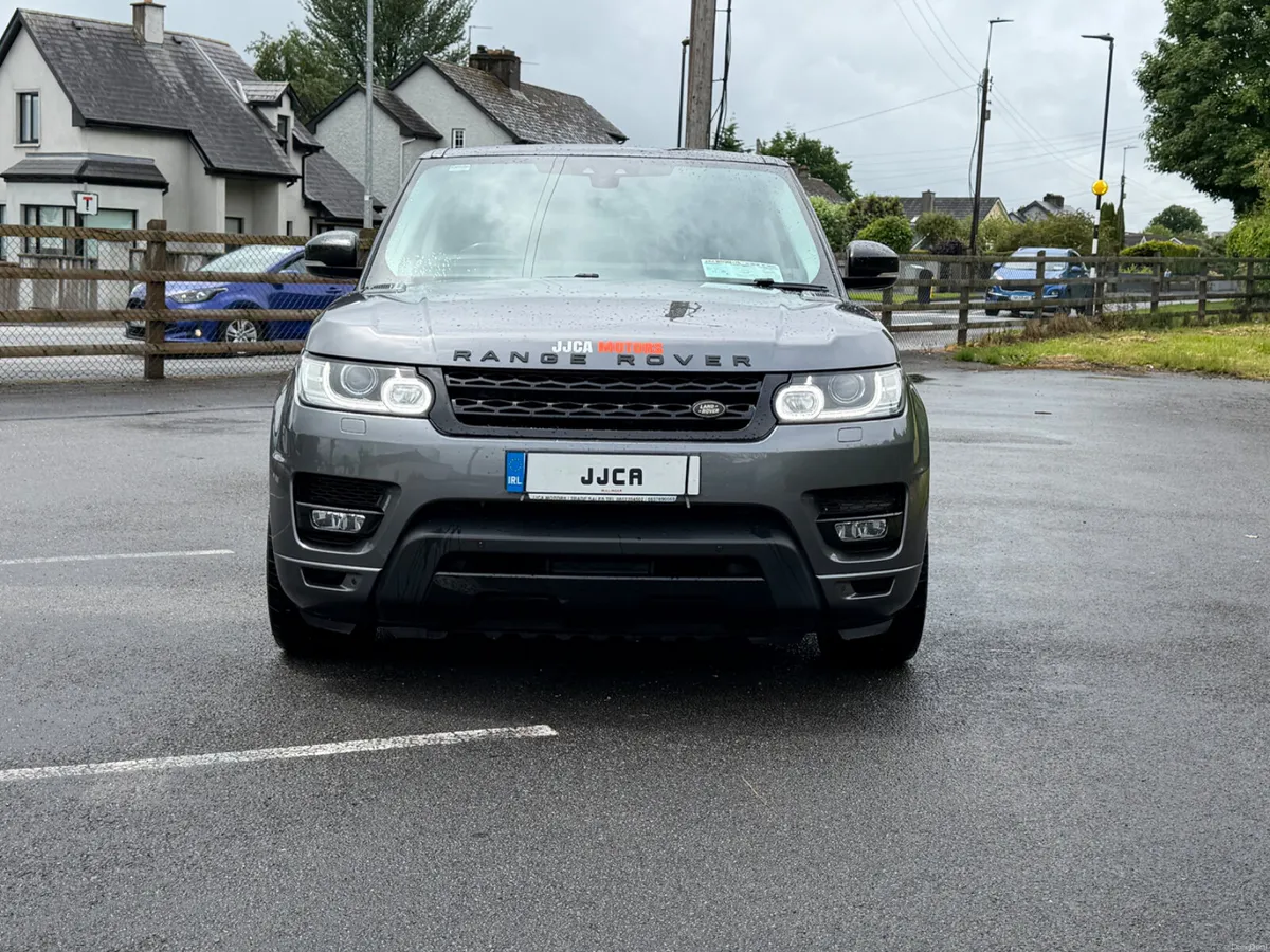 2017 AUTOBIOGRAPHY RANGE ROVER 306 BHP - Image 2
