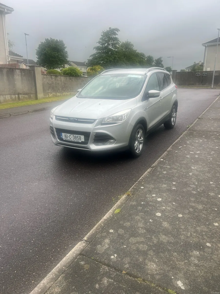 Ford Kuga 2.0 Diesel 2016 New Nct - Image 2