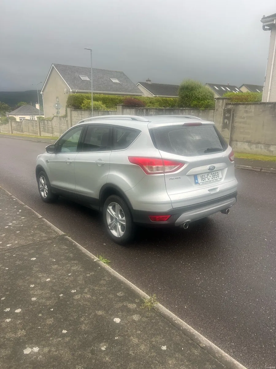 Ford Kuga 2.0 Diesel 2016 New Nct - Image 3