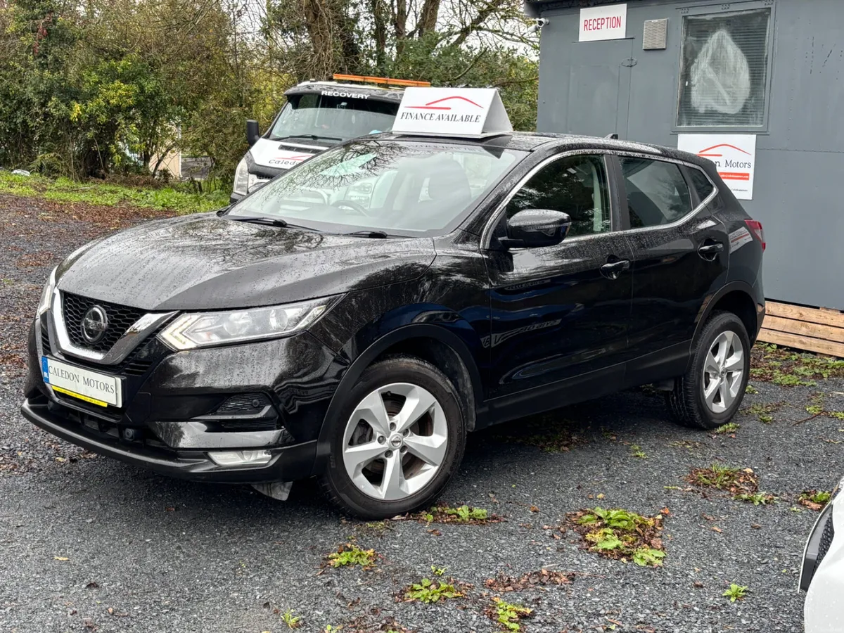 NISSAN QASHQAI-LOW KM-2 YEARS NCT - Image 6