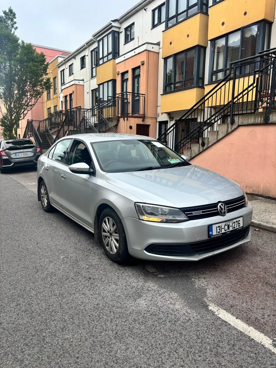 VW Jetta 2013 1.6 DSG Automatic NEW NCT 01-27 - Image 1