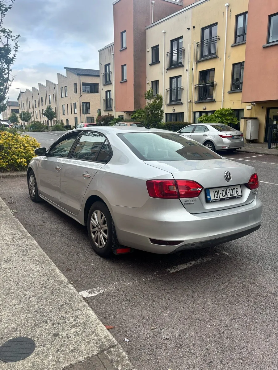 VW Jetta 2013 1.6 DSG Automatic NEW NCT 01-27 - Image 3