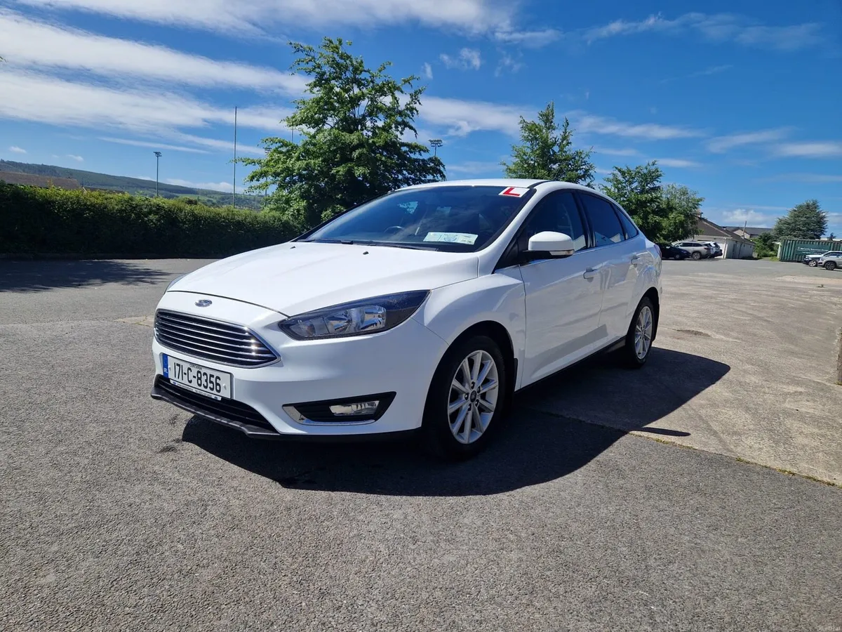 Ford Focus 1.5L Titanium - Image 1