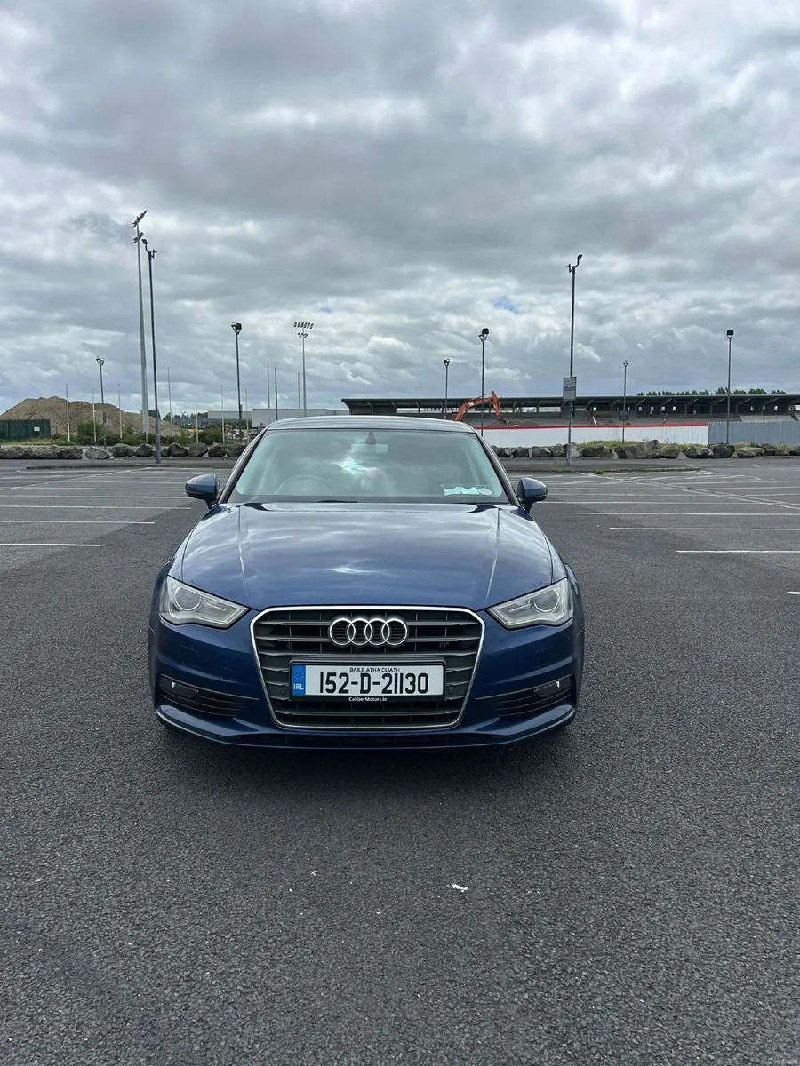 Audi A3 2015 - Image 1