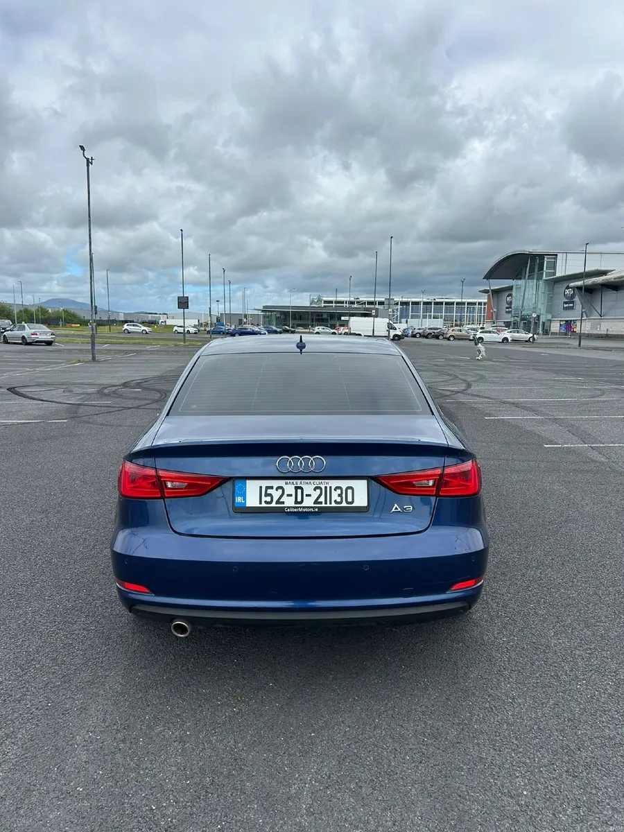 Audi A3 2015 - Image 3