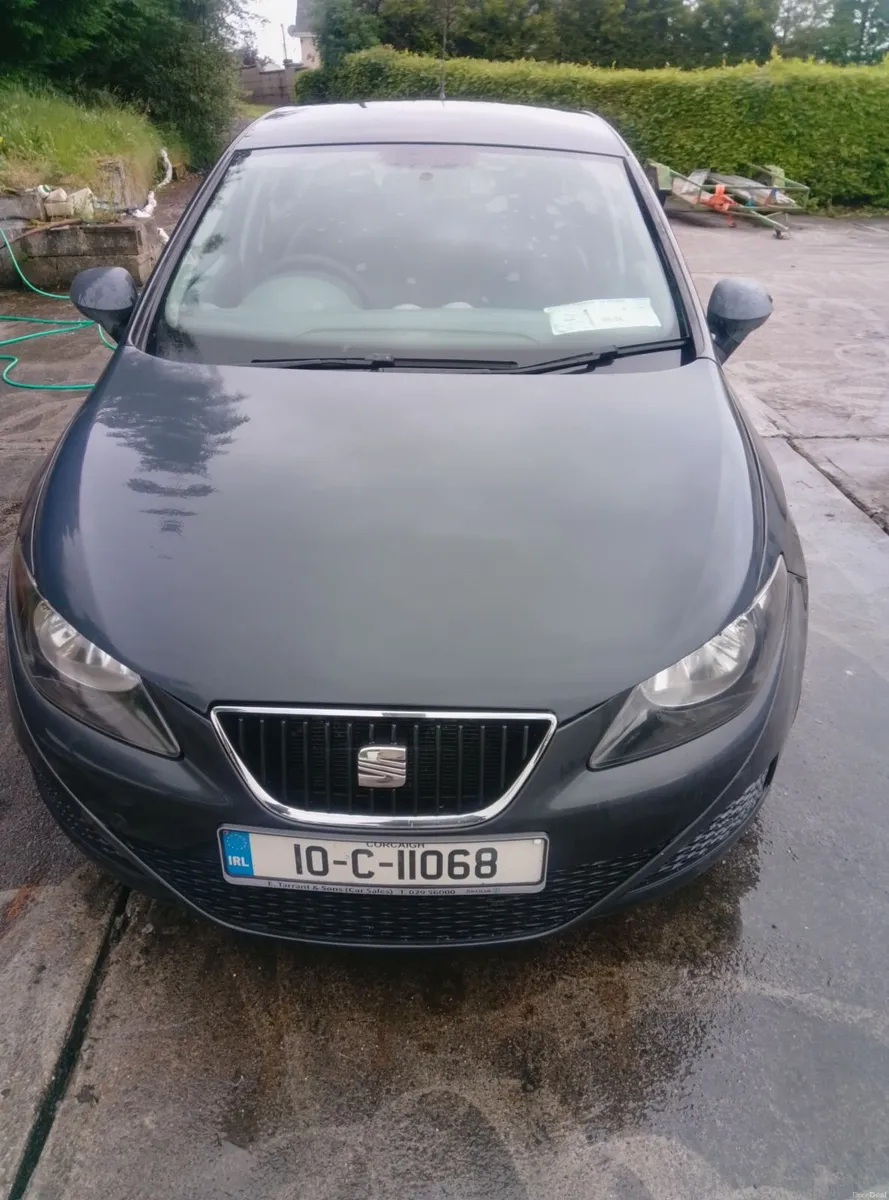 SEAT Ibiza 2010 - Image 1