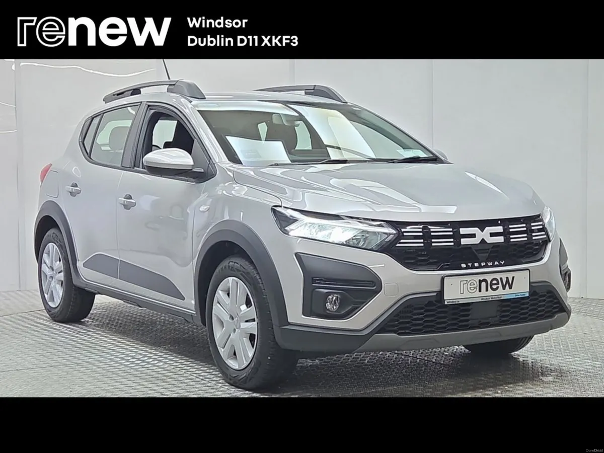 Dacia Sandero Stepway TCe 90 STEPWAY Expression *L - Image 1