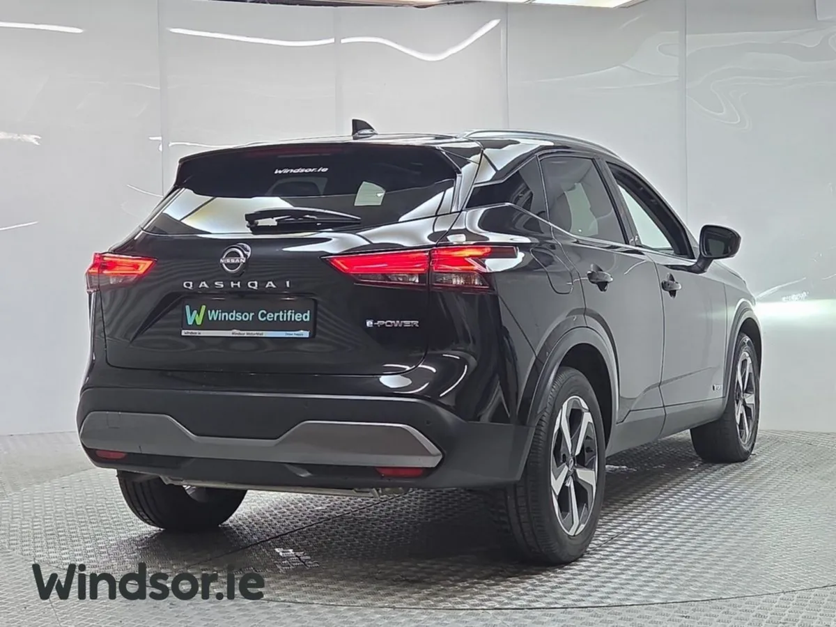 Nissan Qashqai ePOWER SV PREMIUM *€3K Scrappage de - Image 3