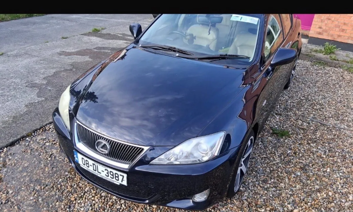 Lexus IS 2008 - Image 2