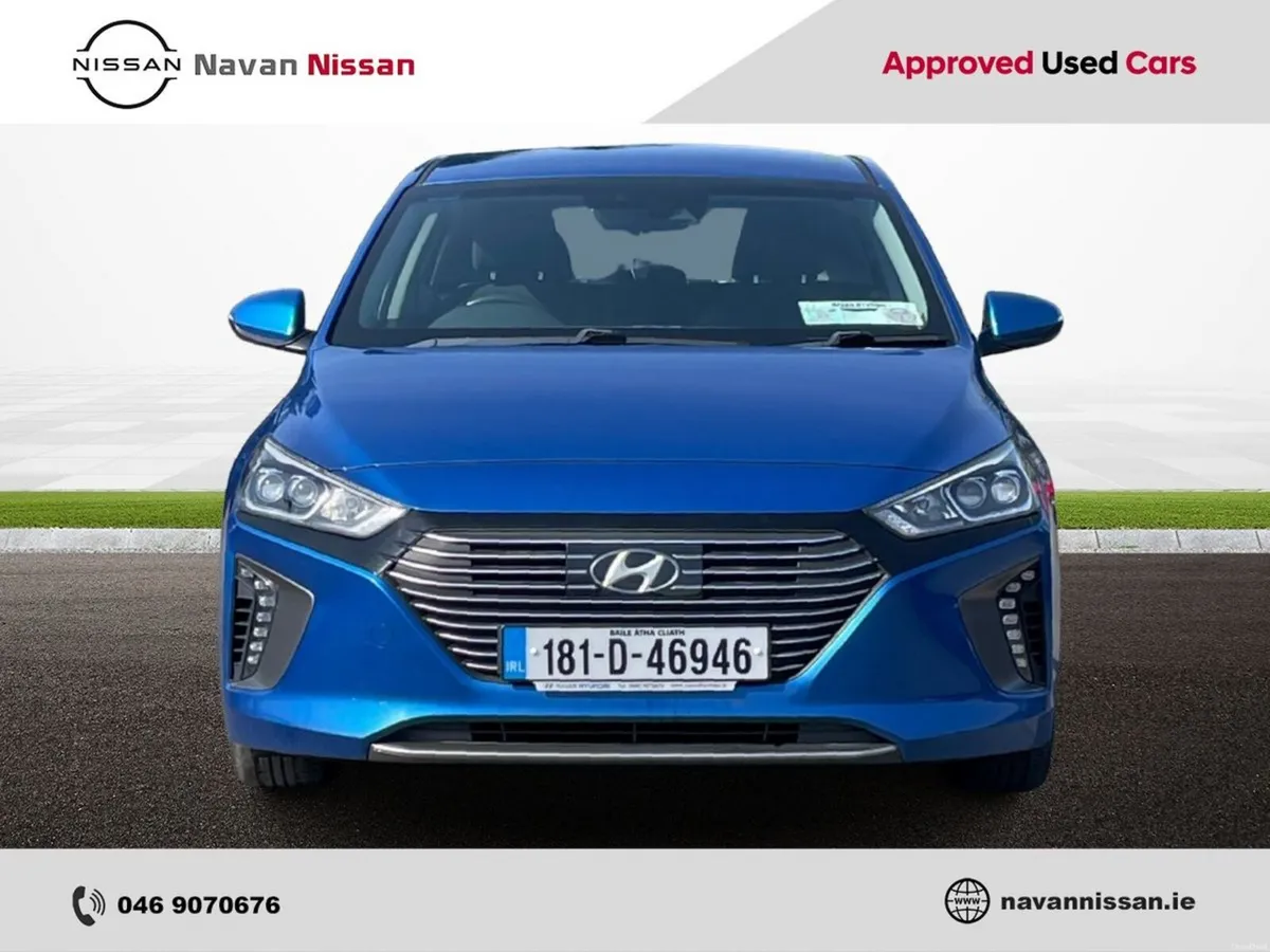 Hyundai IONIQ 1.6 Plug-in Premium *THE COMPLETE PA - Image 3