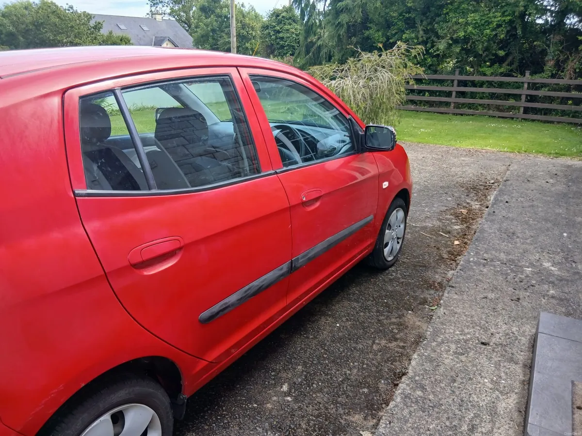 Kia Picanto 2006 - Image 1