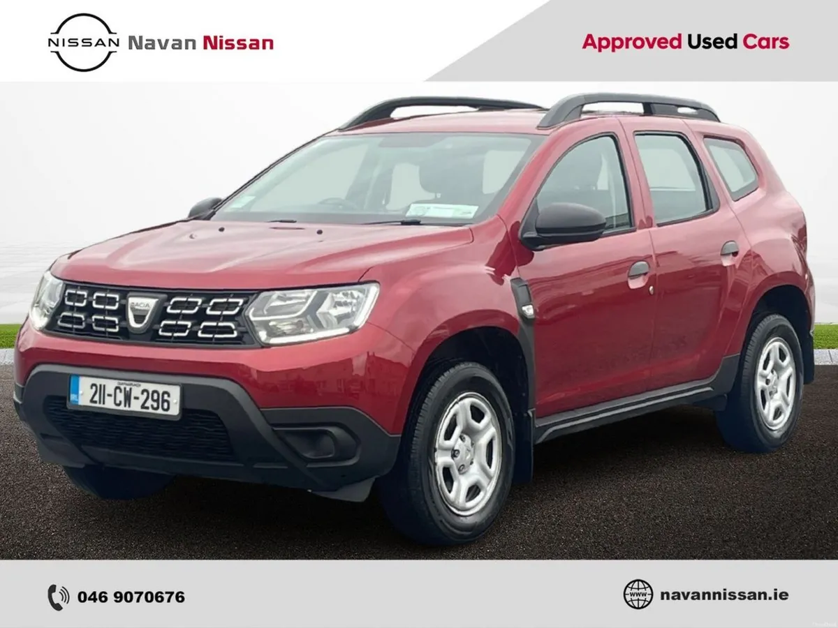 Dacia Duster Blue dCi 115 Essential *GREAT ALL-ROU - Image 4