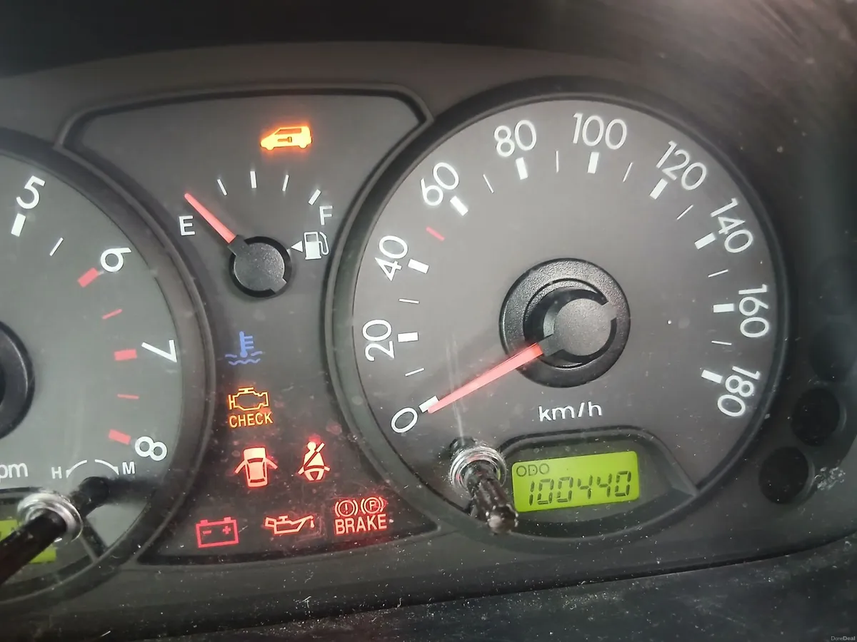 Kia Picanto 2006 - Image 3