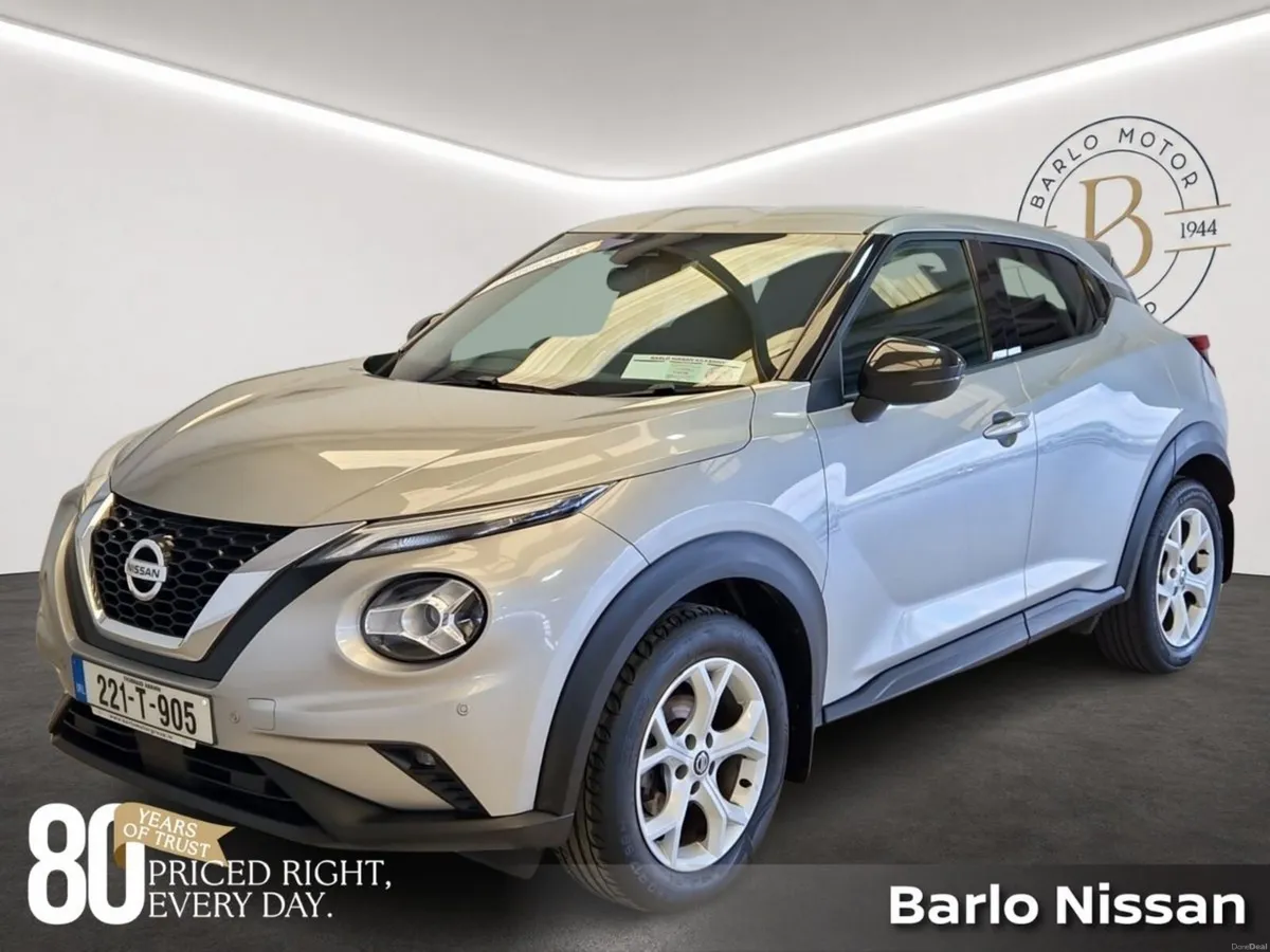 Nissan Juke 1.0T PET 2WD SV Premium - Image 4