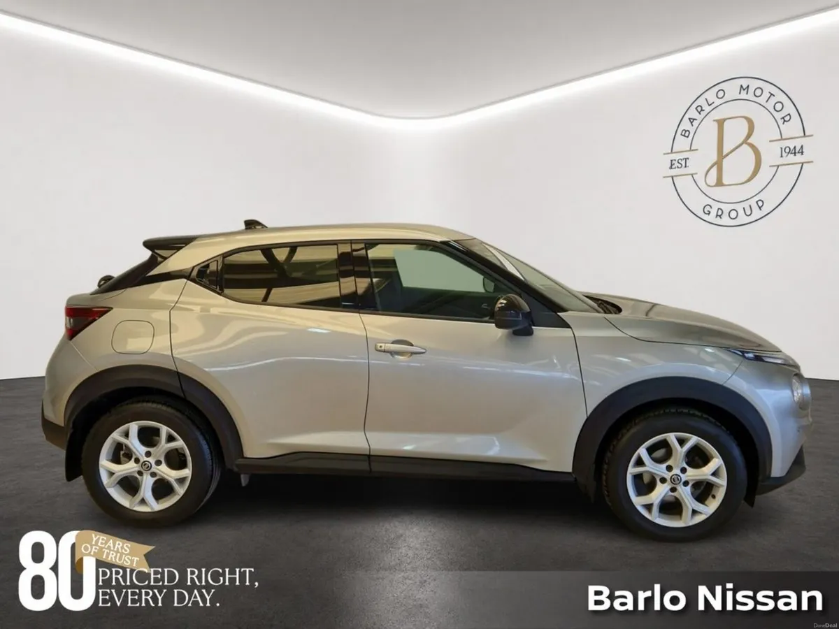 Nissan Juke 1.0T PET 2WD SV Premium - Image 4