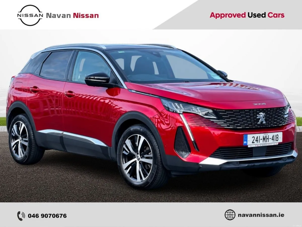 Peugeot 3008 1.2 PureTech 130bhp Auto 6.4 Allure * - Image 1